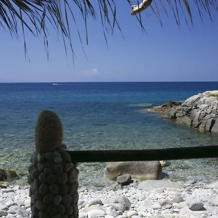 Mansion In Capo Vaticano Near The Beach *