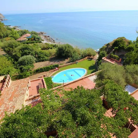 Feriehus Mansion In Capo Vaticano Near The Beach Ricadi