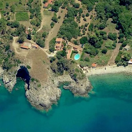 Hébergement de vacances Mansion In Capo Vaticano Near The Beach