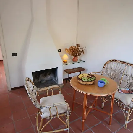 Mansion In Capo Vaticano Near The Beach Feriehus *