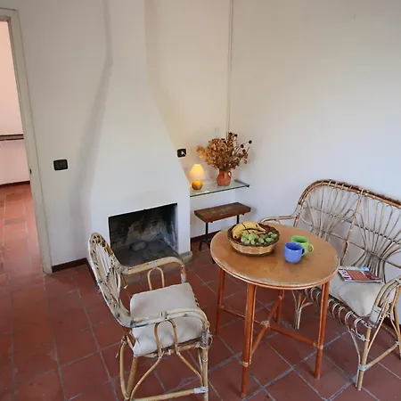 Mansion In Capo Vaticano Near The Beach Nyaraló