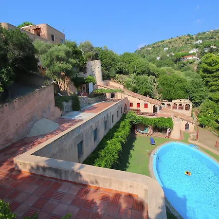 Mansion In Capo Vaticano Near The Beach
