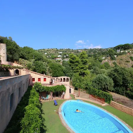 Mansion In Capo Vaticano Near The Beach Nyaraló *
