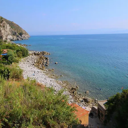 Mansion In Capo Vaticano Near The Beach *