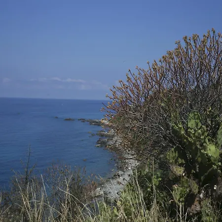 Mansion In Capo Vaticano Near The Beach