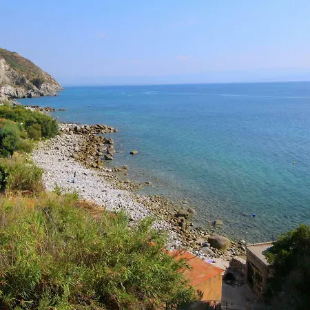Feriehus Mansion In Capo Vaticano Near The Beach *