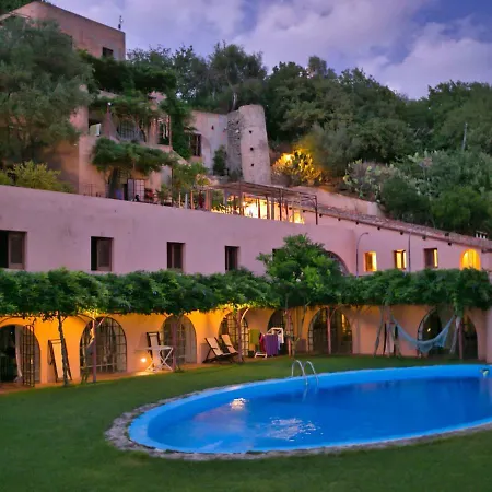 Mansion In Capo Vaticano Near The Beach *
